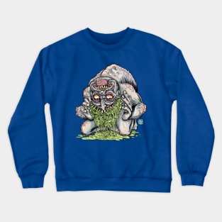 Barf man Crewneck Sweatshirt